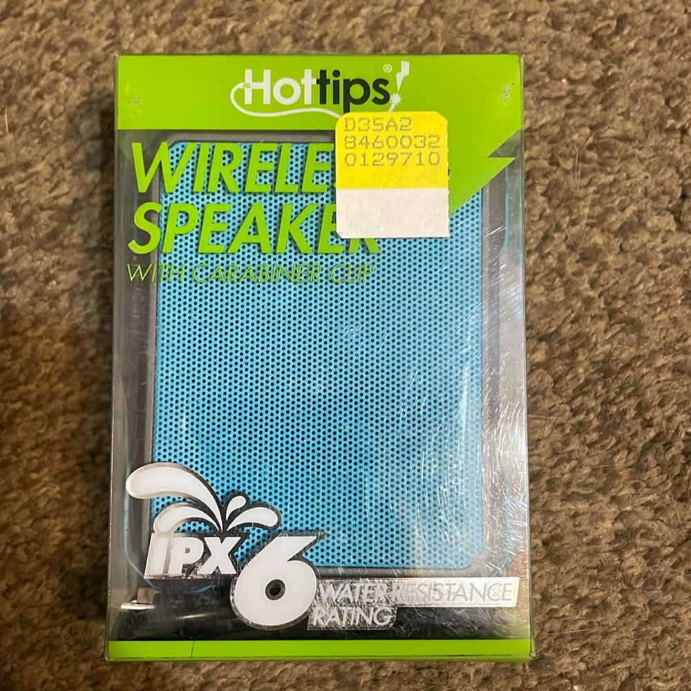 Bluetooth Speaker NEW